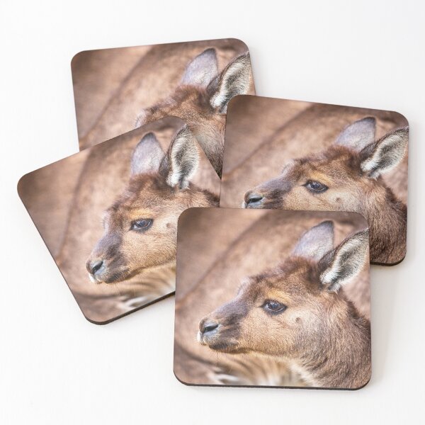 Item preview, Kanga Profile designed and sold by WendyJC.