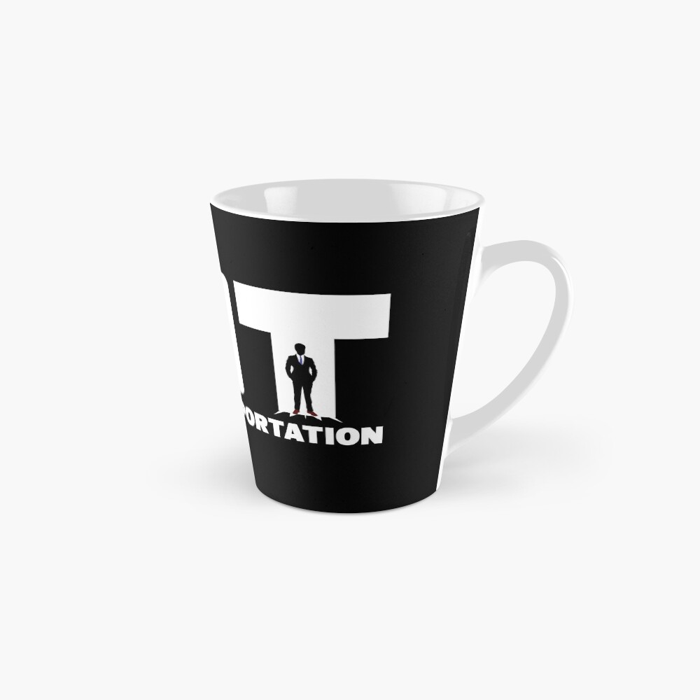 DOT MIB Mug