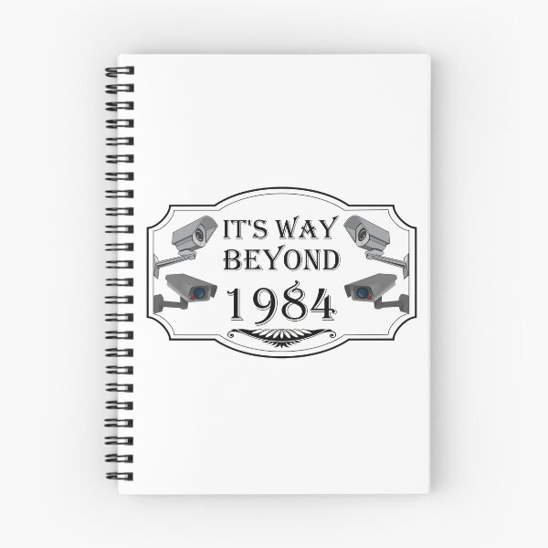Item preview, It's Way Beyond 1984 designed and sold by jglawson676.