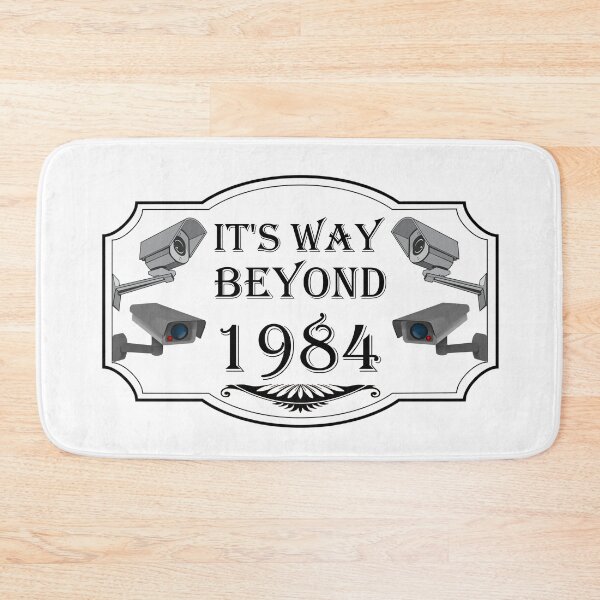 Item preview, It's Way Beyond 1984 designed and sold by jglawson676.
