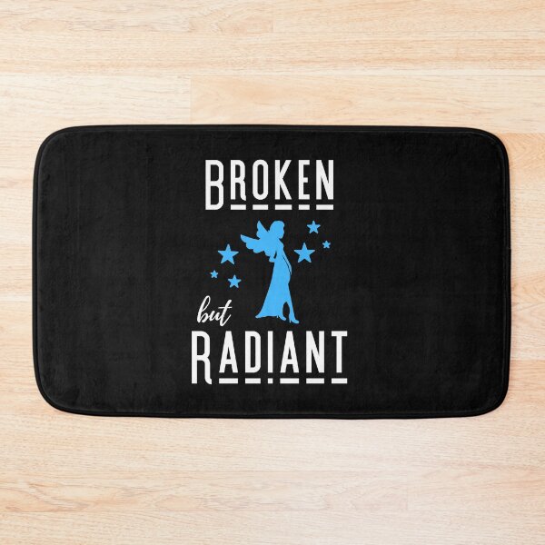 Item preview, Broken But Radiant designed and sold by GleamingGiant.