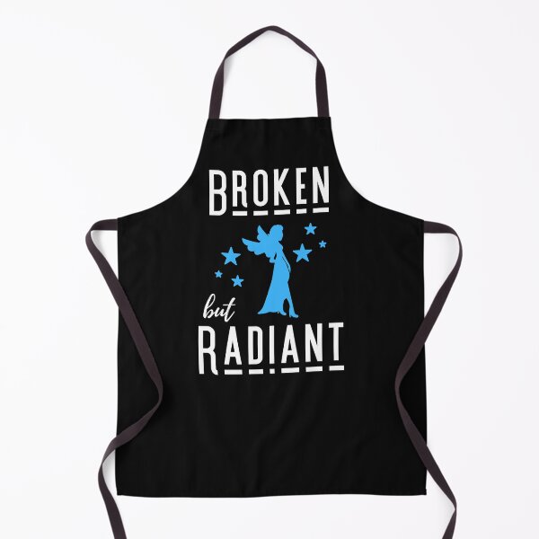 Item preview, Broken But Radiant designed and sold by GleamingGiant.