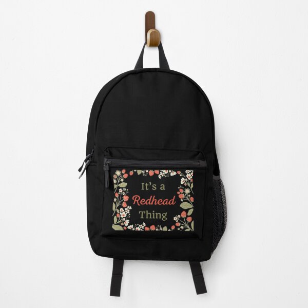 Item preview, It's a Redhead Thing | Cute Strawberry Blonde designed and sold by DevlynnDesigns.