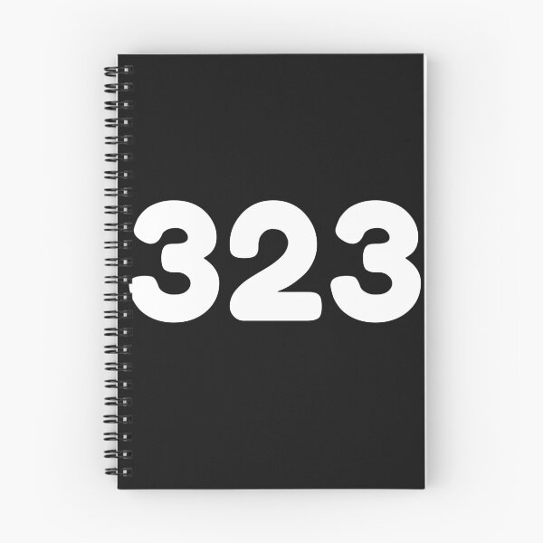 Item preview,   Area code 323 designed and sold by shivani21061993.