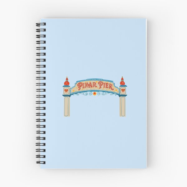 Item preview, California Adventure Pier designed and sold by Campbell Bryant.