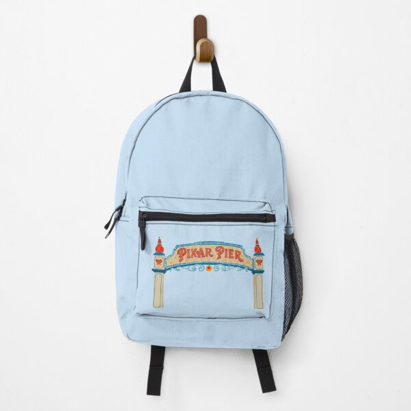 Item preview, California Adventure Pier designed and sold by Campbell Bryant.