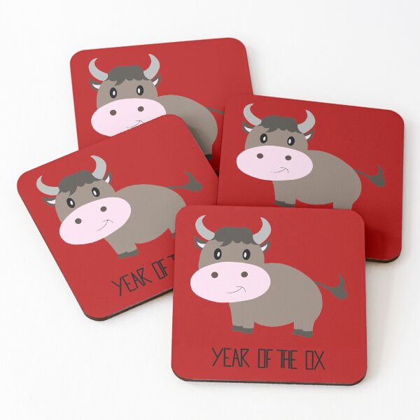 Item preview, Year of the Ox  designed and sold by Orchyd.