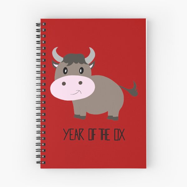 Item preview, Year of the Ox  designed and sold by Orchyd.