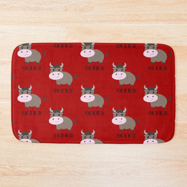 Item preview, Year of the Ox  designed and sold by Orchyd.