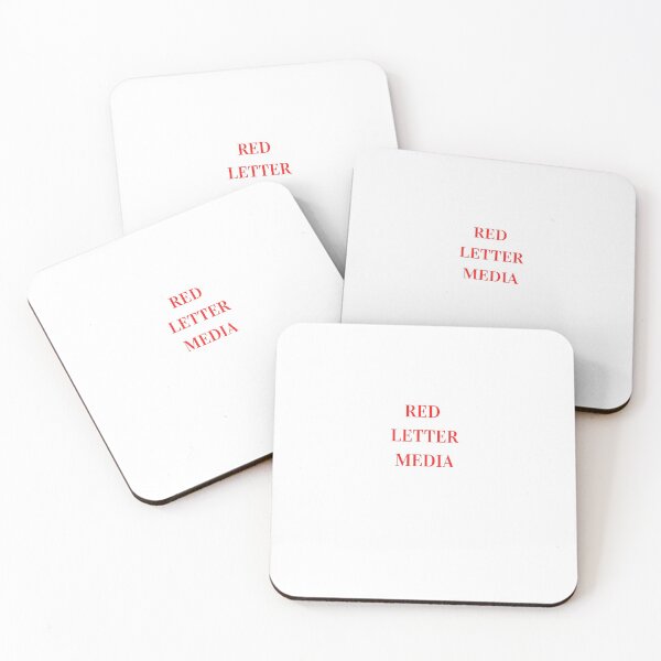 Item preview, Red Letter Media designed and sold by Nuurdiirye.