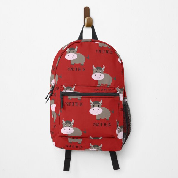 Item preview, Year of the Ox designed and sold by Orchyd.