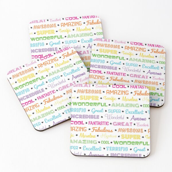 Item preview, Awesome Words designed and sold by robyriker.