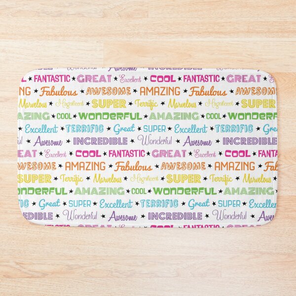 Item preview, Awesome Words designed and sold by robyriker.