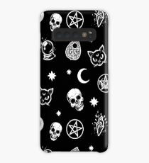 Witch Pattern Case/Skin for Samsung Galaxy