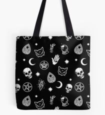 Bolsa de tela Patrón de bruja