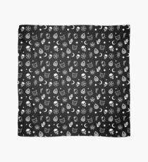 Witch Pattern Scarf