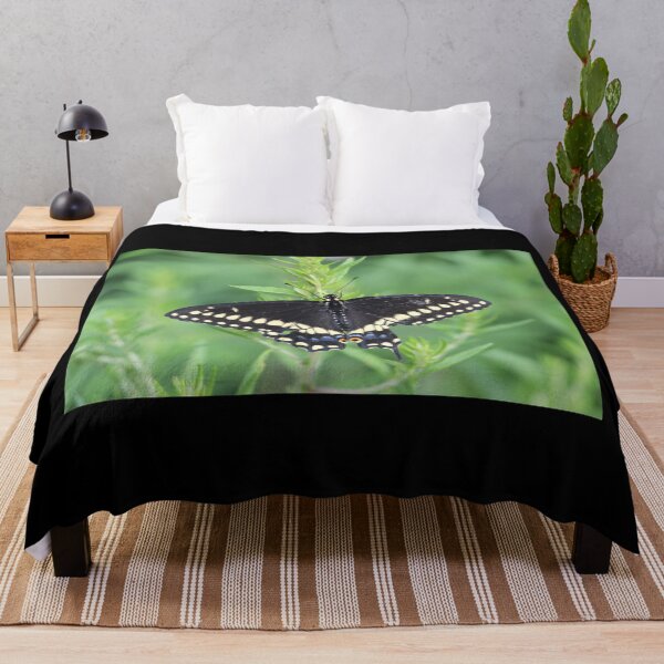 Item preview, Imperfect Swallowtail Butterfly designed and sold by LisaNaturePhoto.