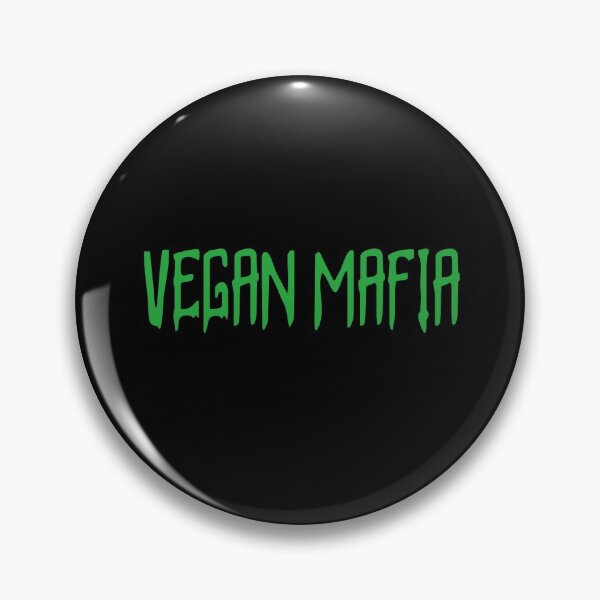 Artikelvorschau, Vegane Mafia entworfen und verkauft von helkav.