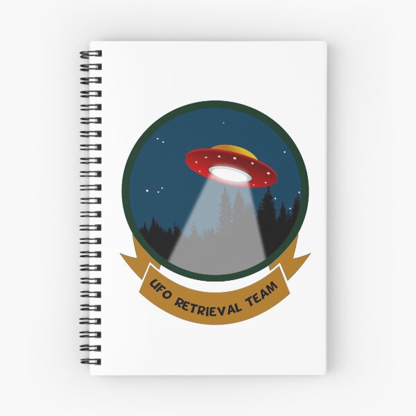 Item preview, UFO Retrieval Team designed and sold by jglawson676.