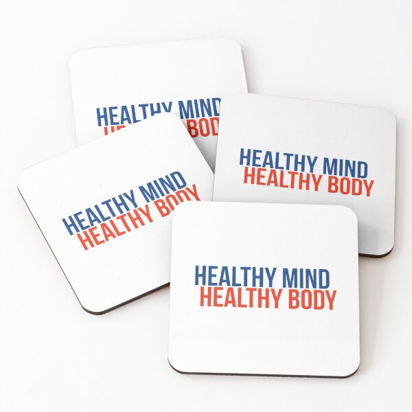 Item preview, Mental Health Campaign, Healthy Mind Healthy Body,  Mental Health Quote designed and sold by doctors-apparel.