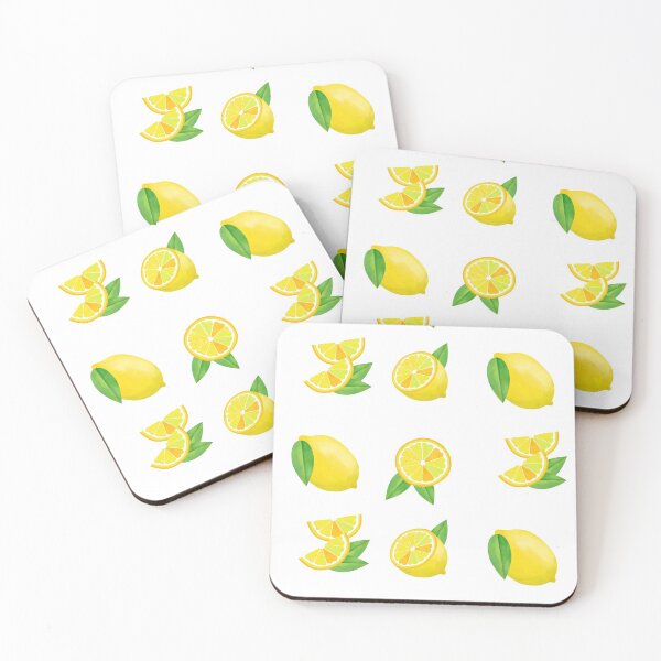 Item preview, Lemons Slices designed and sold by airemestudio.