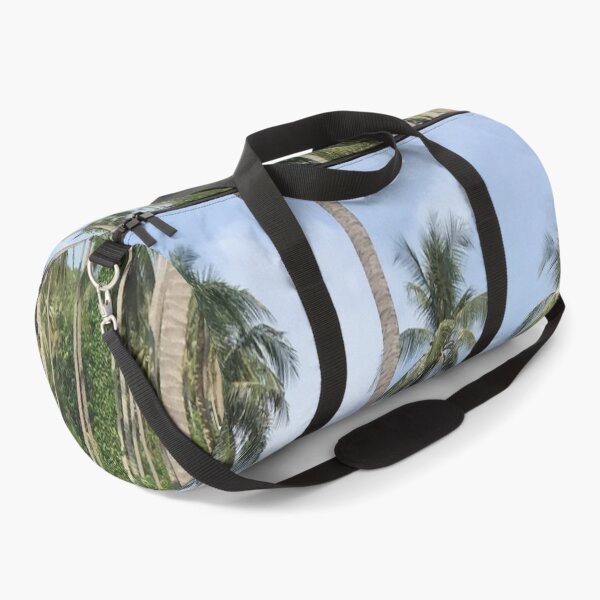 Item preview, Tall Palm Trees and Blue Sky designed and sold by Travelforever.