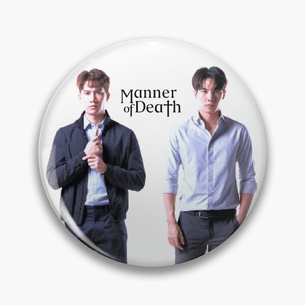 Item preview, Manner of Death (MaxTul) designed and sold by rjc143.