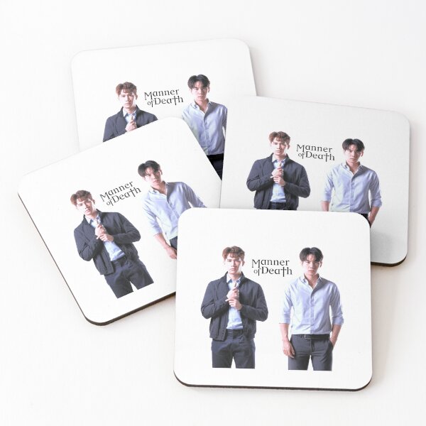 Item preview, Manner of Death (MaxTul) designed and sold by rjc143.