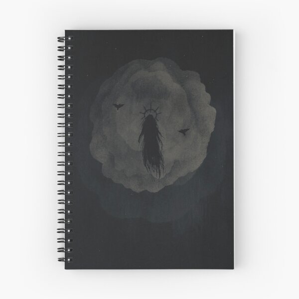 Item preview, Flying witch  designed and sold by Criatvra.