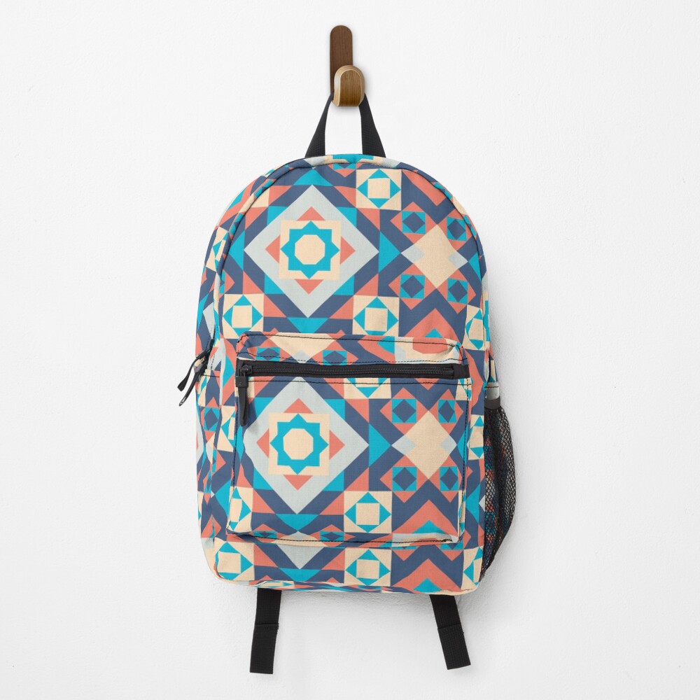 Item preview, Backpack designed and sold by GeekHeadDesigns.