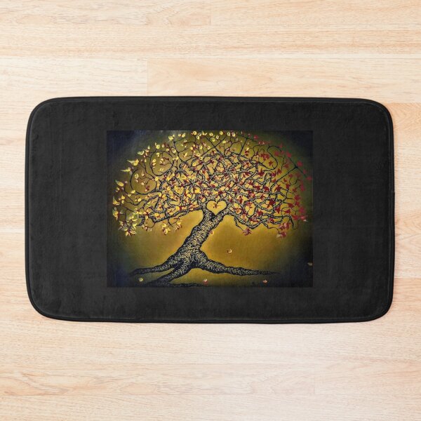 Item preview, Coexist Love Tree designed and sold by LoveTreeArt.