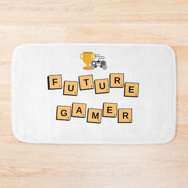 Item preview, Future Gamer l Baby Gamer l Expecting Baby l Gamer Mom l Gamer Dad l Trophy & Controller designed and sold by T1337.