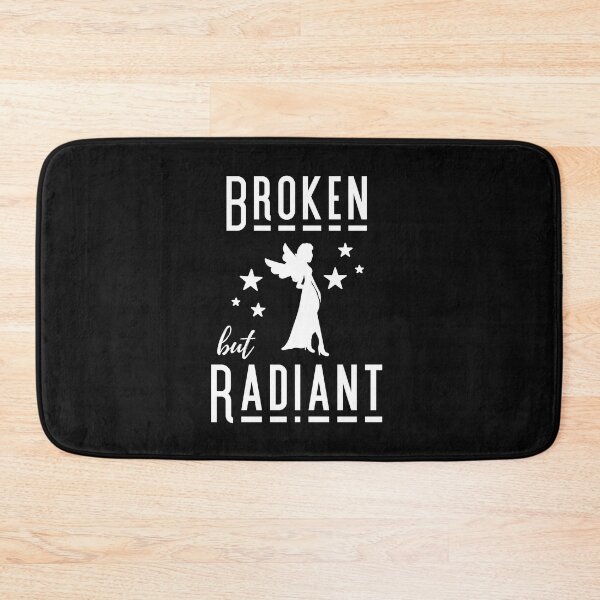 Item preview, Broken But Radiant designed and sold by GleamingGiant.