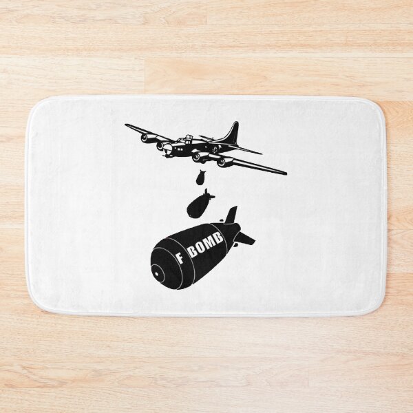 Item preview, Dropping F-Bombs designed and sold by gelop47.