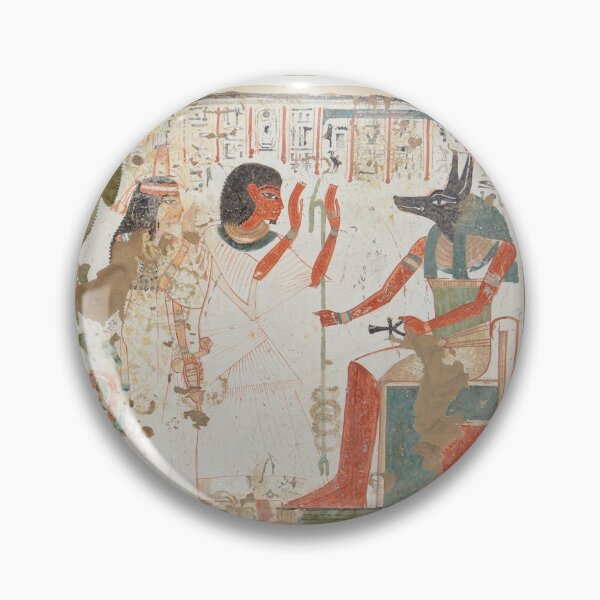 Item preview, Userhat & his wife, Hatshepsut make a pilgrimage to Abydos designed and sold by DotorEaon.