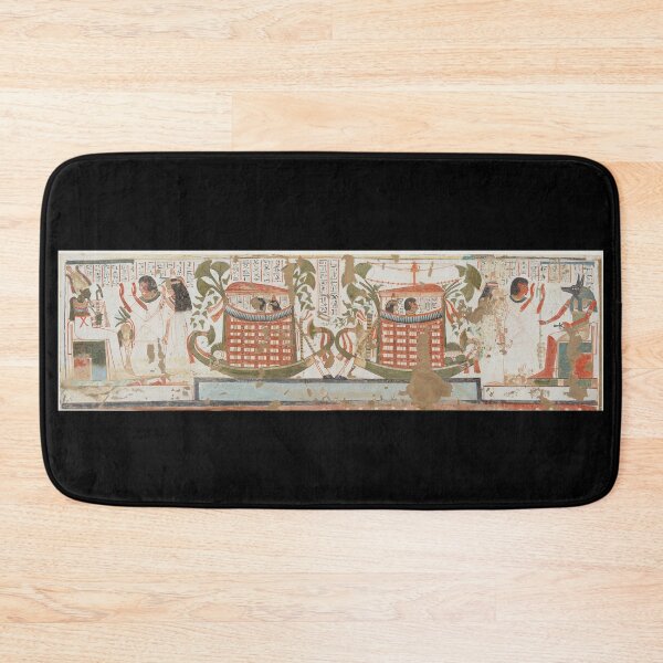 Item preview, Userhat & his wife, Hatshepsut make a pilgrimage to Abydos designed and sold by DotorEaon.