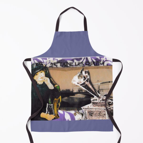 Item preview, J'taime Les Chats(I Love Cats) designed and sold by RobynLee.
