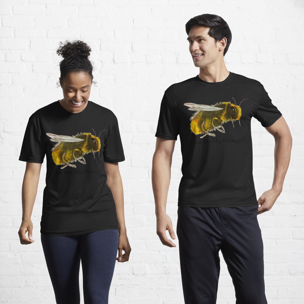 Item preview, Active T-Shirt designed and sold by HappigalArt.