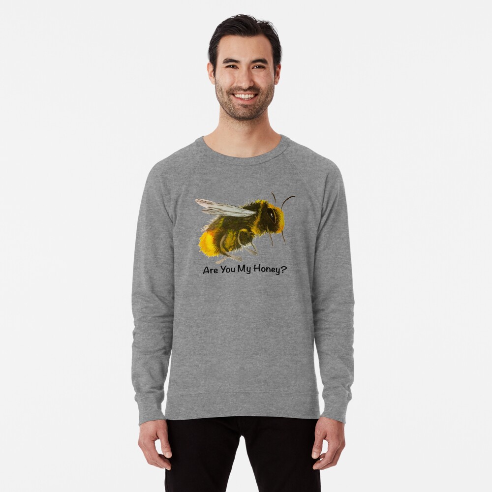 Item preview, Lightweight Sweatshirt designed and sold by HappigalArt.