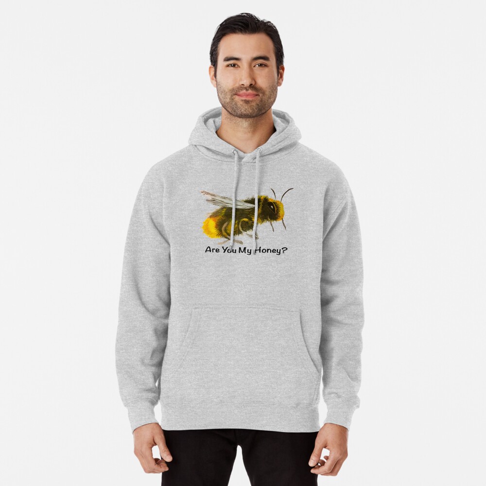 Item preview, Pullover Hoodie designed and sold by HappigalArt.