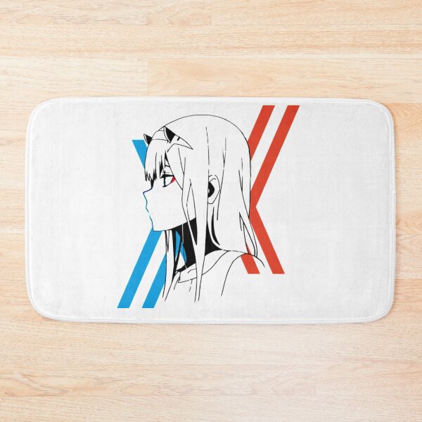 Item preview, Darling In The Franxx Zero Two  designed and sold by FrazierGriffey.