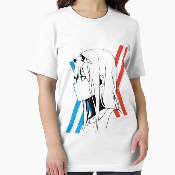 Item preview, Chéri dans le Franxx Zero Two designed and sold by FrazierGriffey.