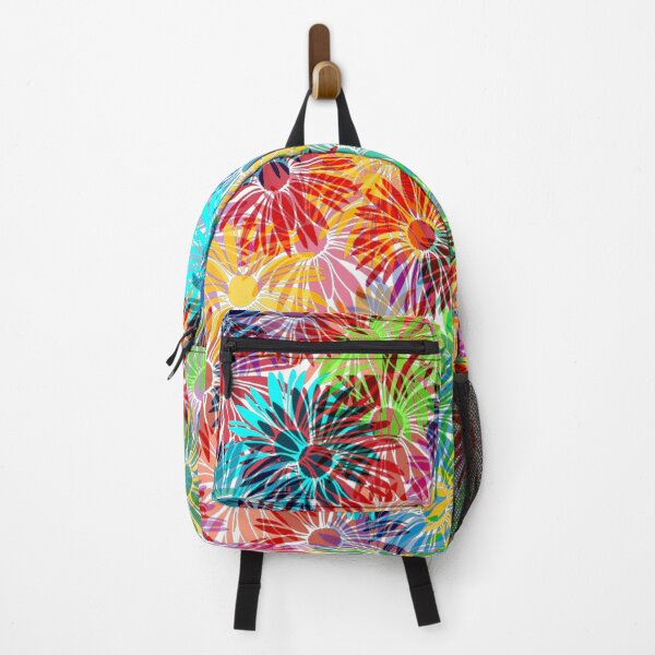 Item preview, Rainbow Daisy Colorful 1 designed and sold by Timeforplay.
