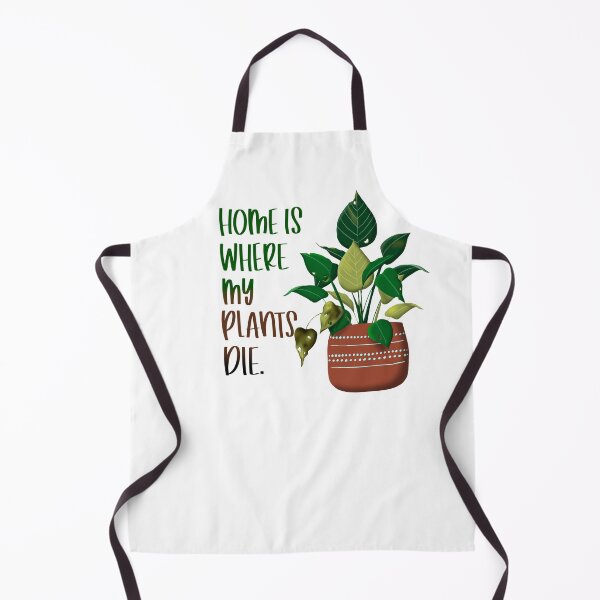 Item preview, Home Is Where My Plants Die designed and sold by Giannamo519.