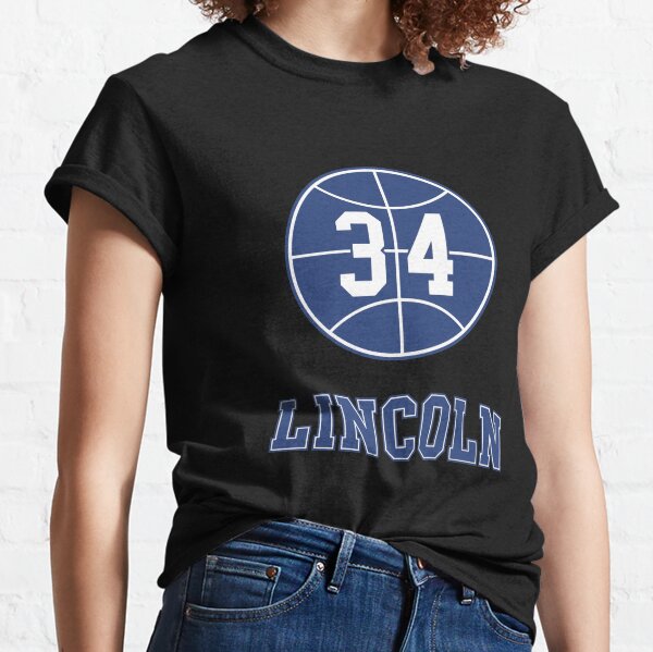 Jesus Shuttlesworth #34 Lincoln HS Basketball Jersey