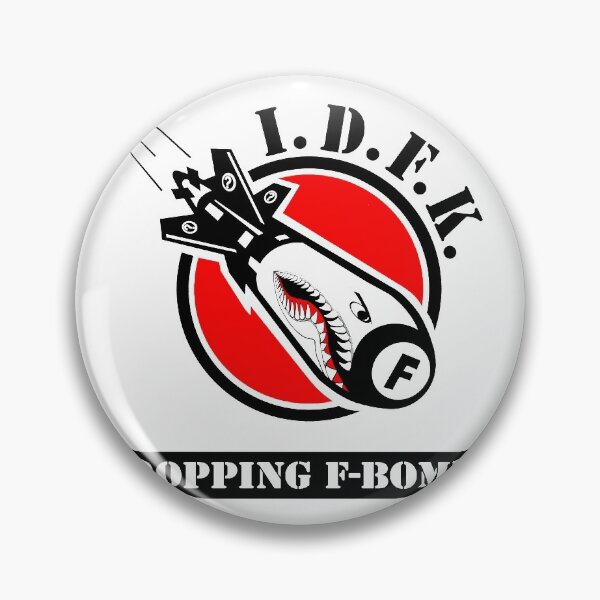 Item preview, Dropping F-Bombs 3 designed and sold by gelop47.