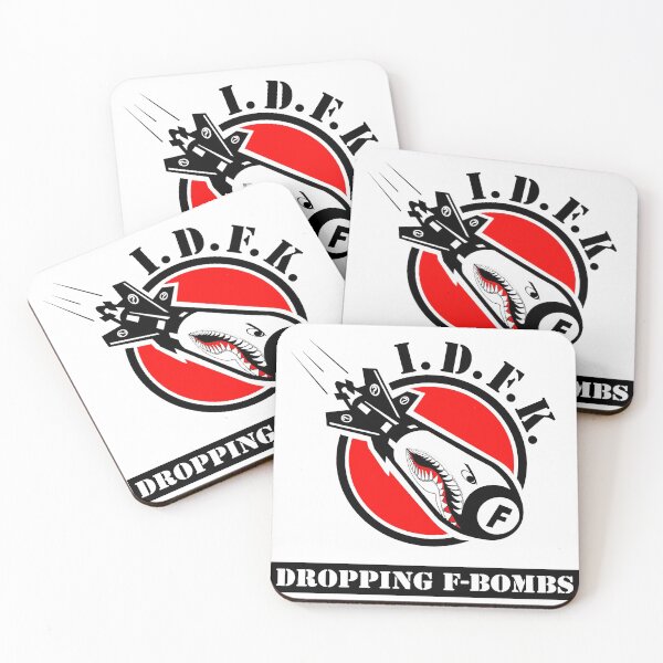 Item preview, Dropping F-Bombs 3 designed and sold by gelop47.