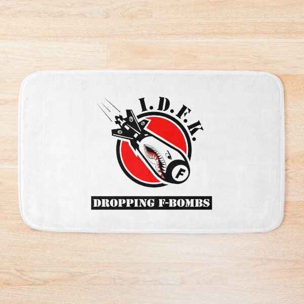Item preview, Dropping F-Bombs 3 designed and sold by gelop47.