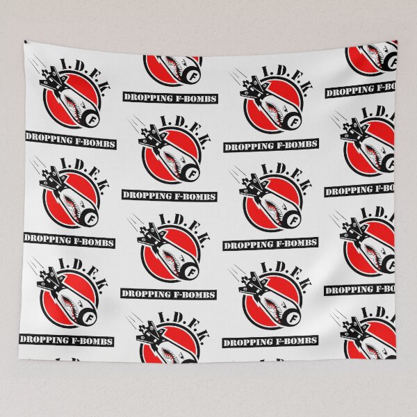 Item preview, Dropping F-Bombs 3 designed and sold by gelop47.