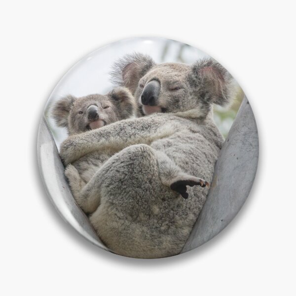 Item preview, Mum & Bub designed and sold by Moreton Bay Koala Rescue.